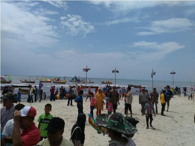 Jadikan Rupat Destinasi Primadona Butuh Dukungan Semua Pihak